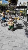 гном с корзиной
