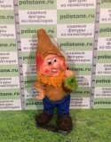 Гном с корзиной