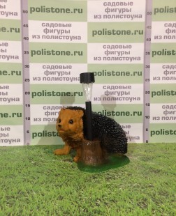 Ёж с фонарём 